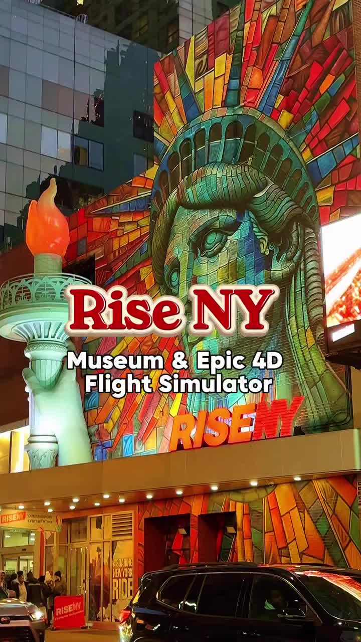 Video post from raysa_explore_nyc.