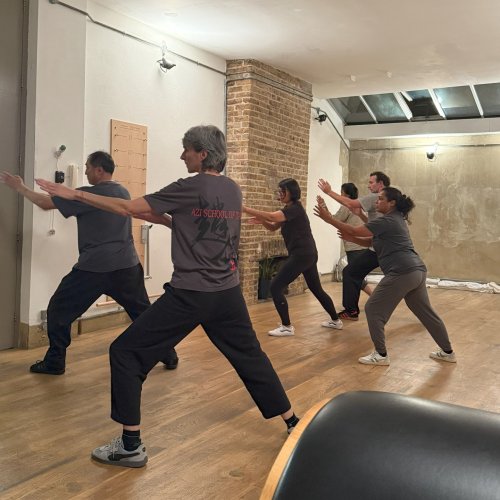 Photo post from azischooloftaiji.