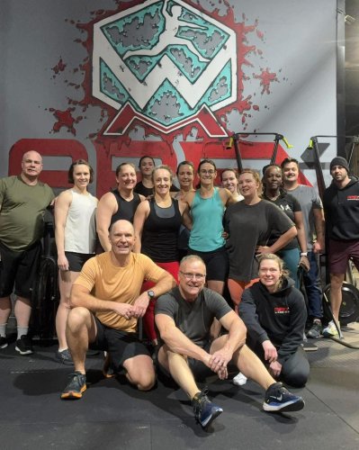 Photo post from apexwarriorfitness.