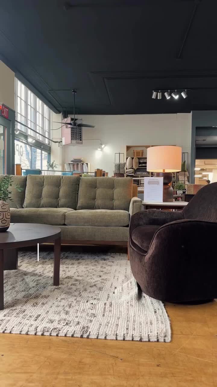 Video post from whatsnewfurniture_pdx.