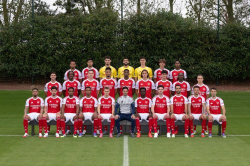 Photo post from charmcitygooners.