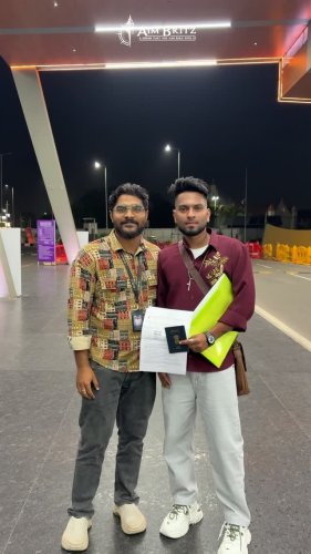 Latest photo