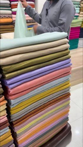 Video post from akbar_fabrics_.