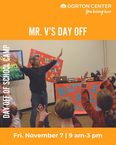 Photo post from gortoncenterlf.