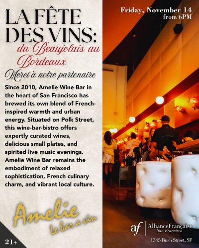 Photo post from afsanfrancisco.