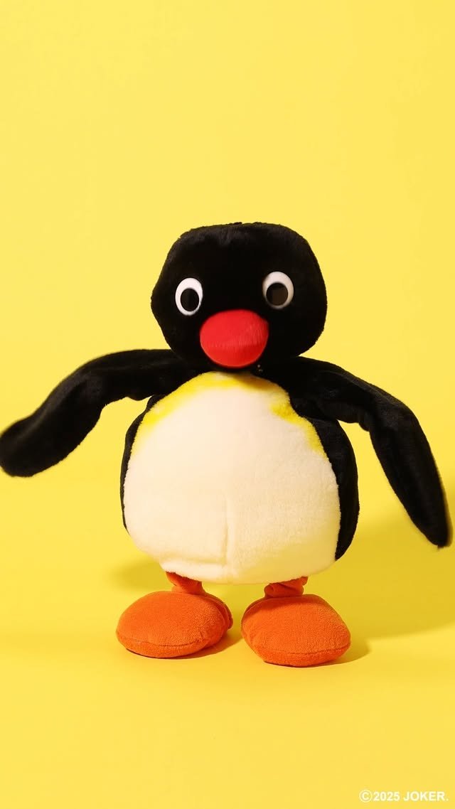 Video post from pingu_jp.