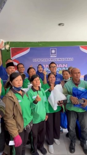 Video post from amanatnasional.