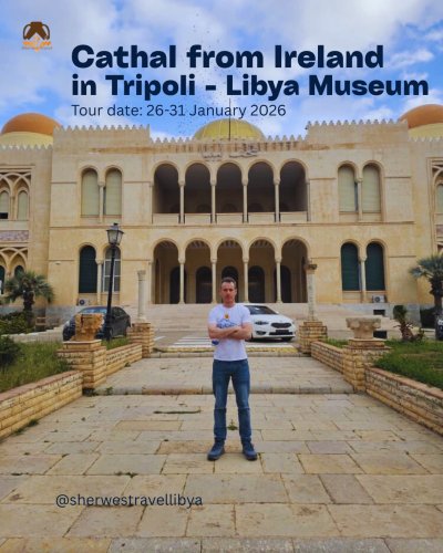 Photo post from sherwestravellibya.