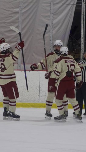 Video post from fu_hockey.