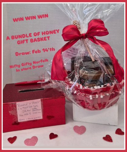 Photo post from niftygiftynorfolk.