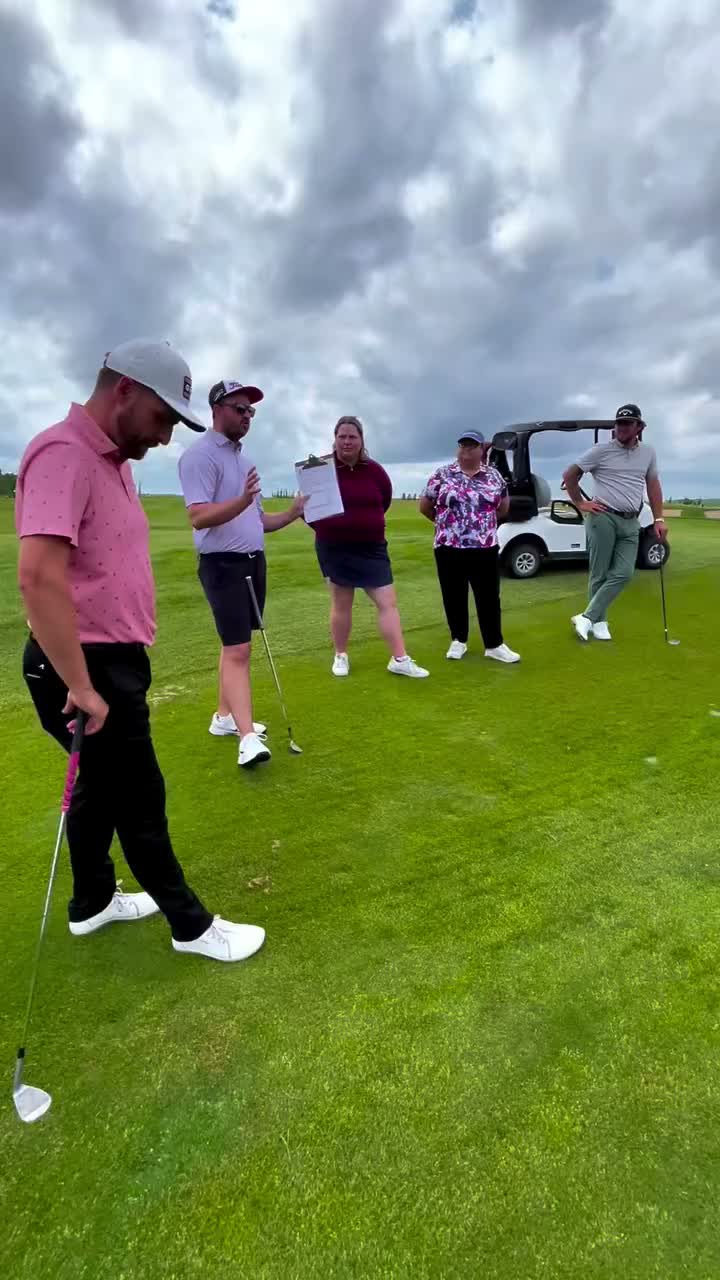 Video post from pgaofmanitoba.