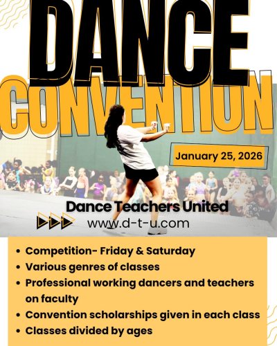Photo post from dance.teachers.united.