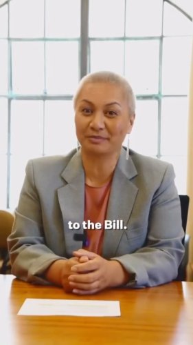 Video post from nzgreenparty.