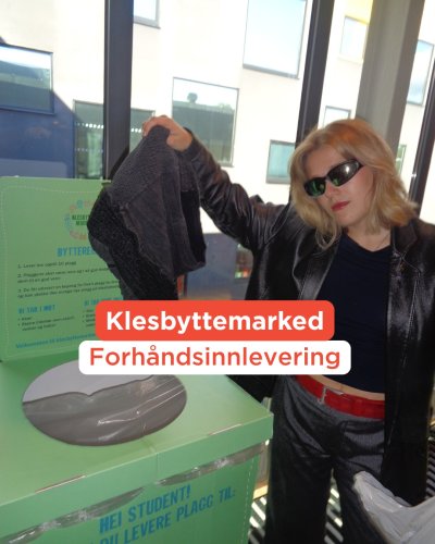 Carousel post from siostudentliv.