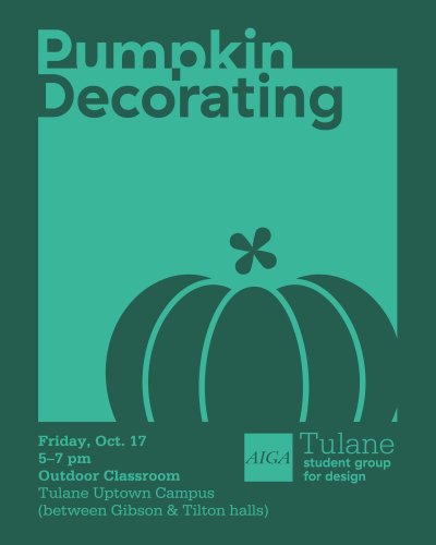 Photo post from tulane.sopa.media.and.design.