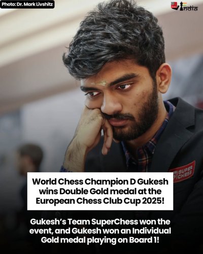 Carousel post from chessbaseindia.