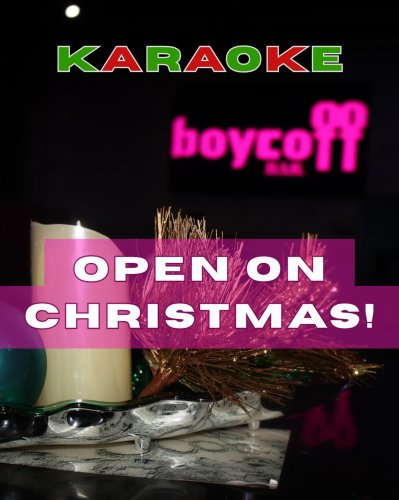 Photo post from boycott_bar.