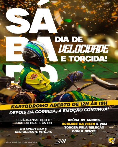 Photo post from kartvoltaredonda.
