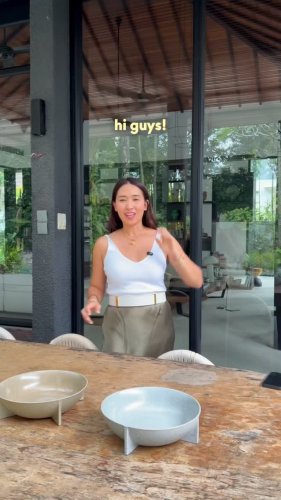 Video post from crane_living.