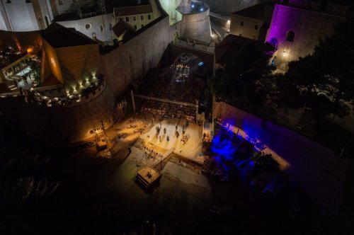 Carousel post from dubrovnikfestival.
