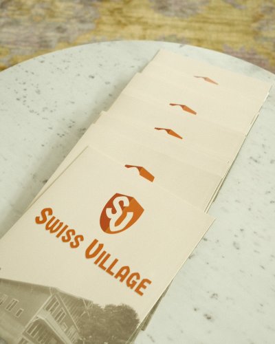 Photo post from swissvillageky.