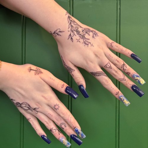 Photo post from lovetattoossandhurst.