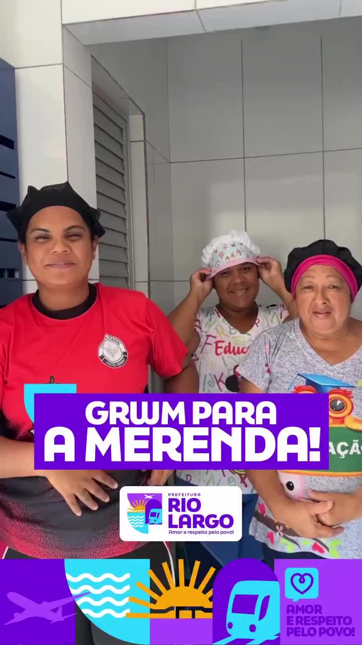 Video post from prefeiturariolargo.