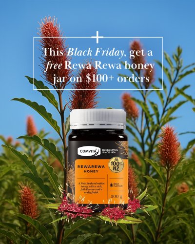 Photo post from comvita_nz.