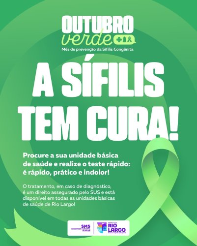 Carousel post from prefeiturariolargo.