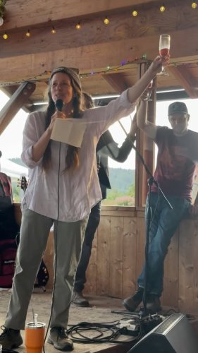 Video post from finnriver.