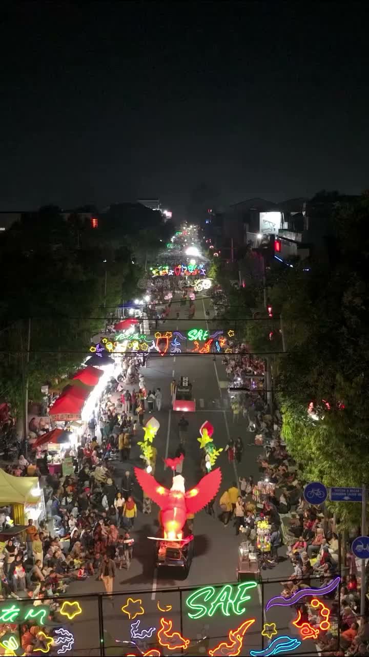 Video post from pemkotblitar.