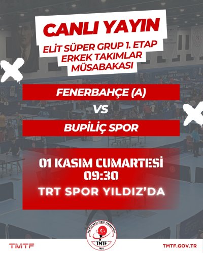 Carousel post from turkiyemasatenisifederasyonu.