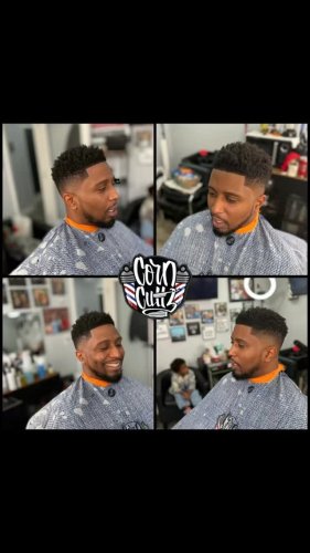 Video post from corndabarber.