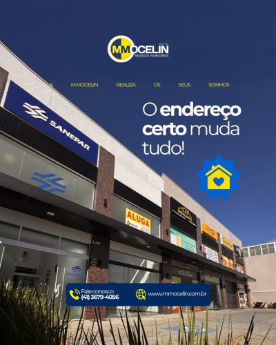 Photo post from imobiliariammocelin.