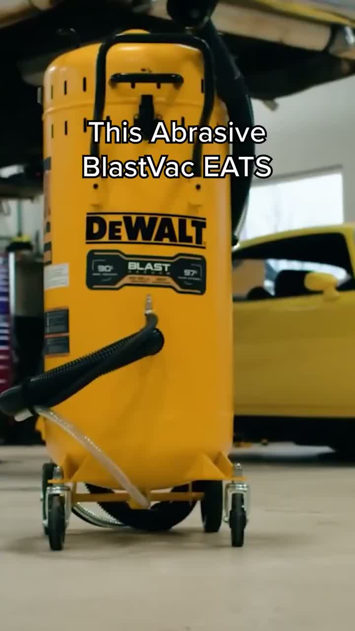 Video post from dewalttough.
