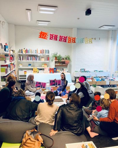 Photo post from bibliotheeksintgillis.