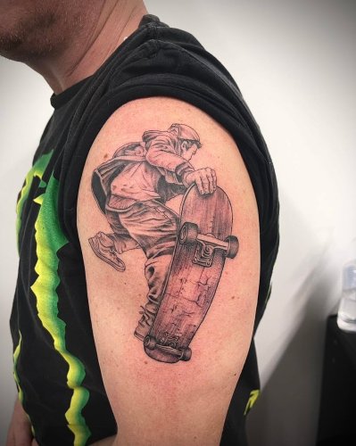 Photo post from lovetattoossandhurst.