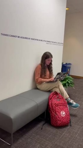 Video post from byukennedycenter.