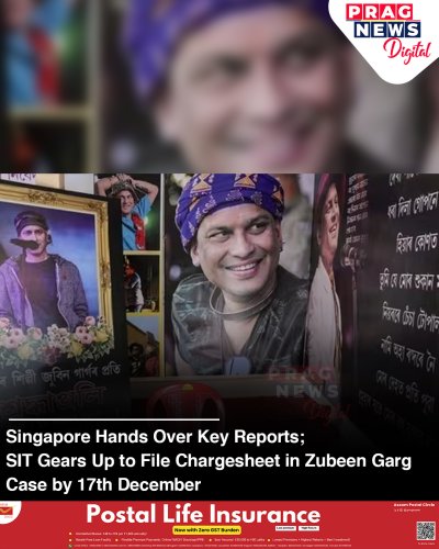 Photo post from pragnewsofficial.