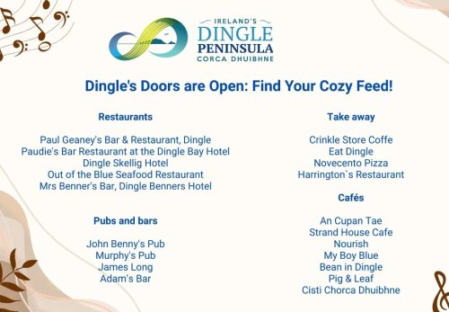 Photo post from dinglepeninsulatourism.