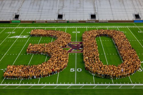Photo post from bostoncollege.