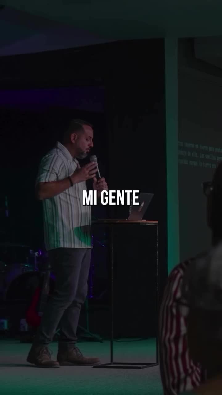 Video post from iglesiatheopolis.