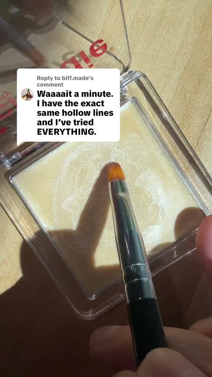 Video post from scrandiebeauty.