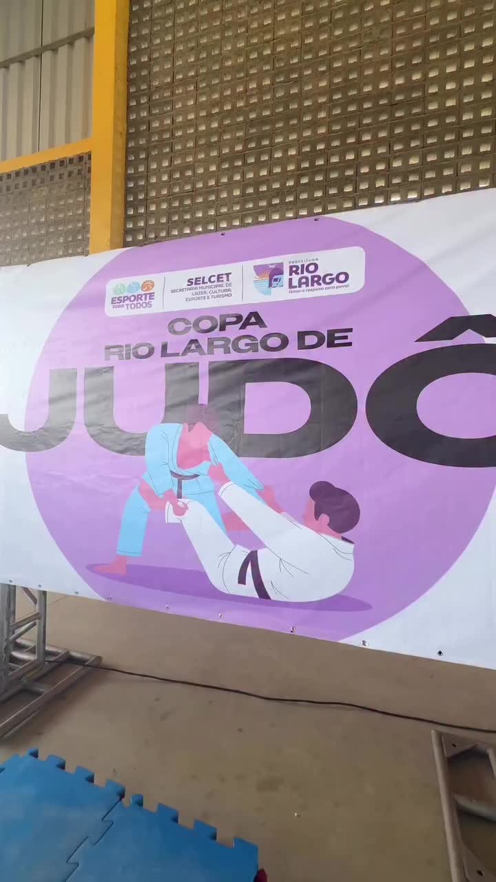 Video post from prefeiturariolargo.