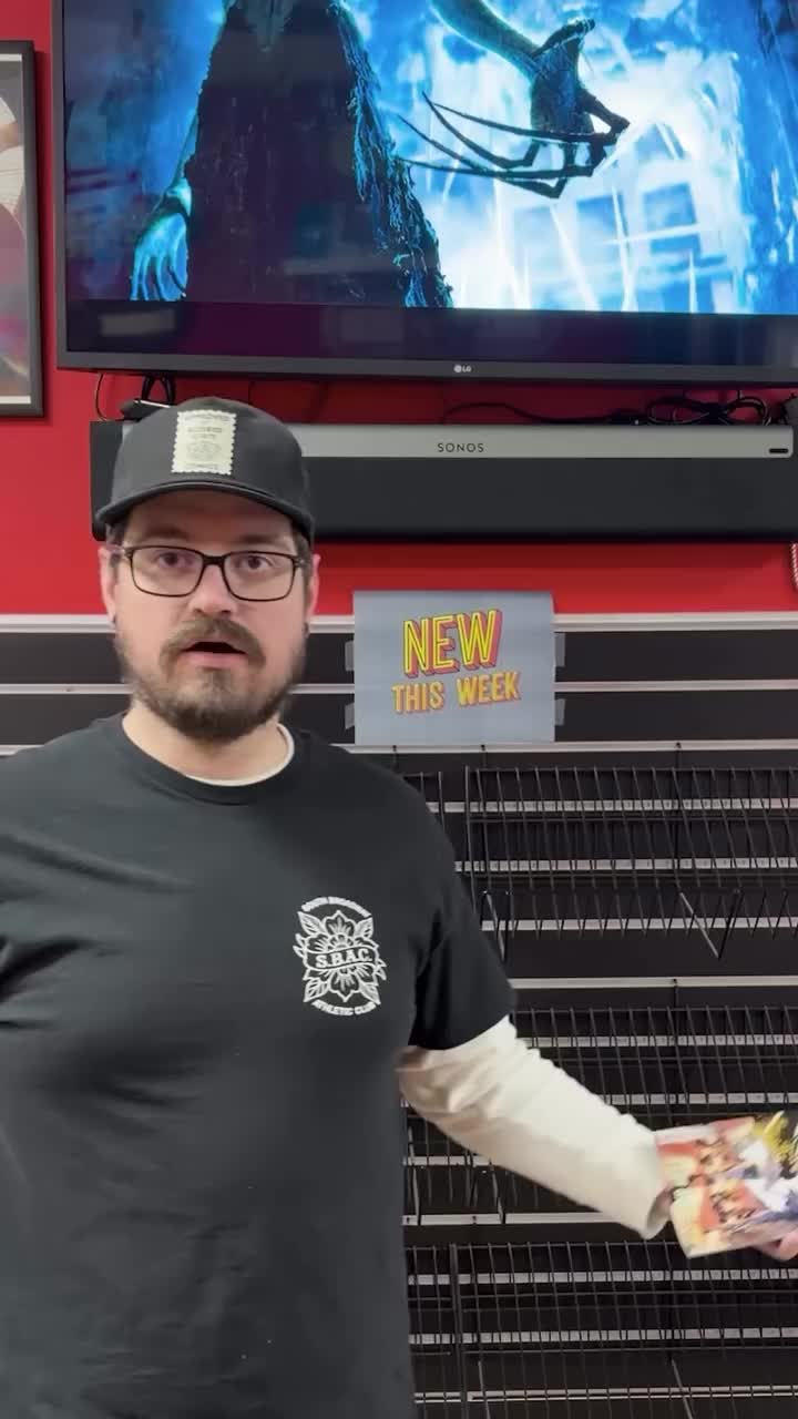 Video post from alteredstatecomics.