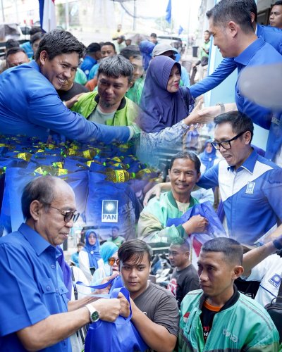 Photo post from amanatnasional.