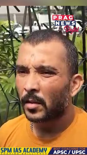 Video post from pragnewsofficial.