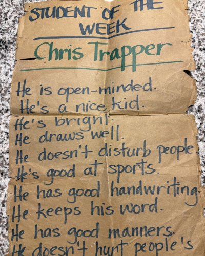 Photo post from christrapperofficial.