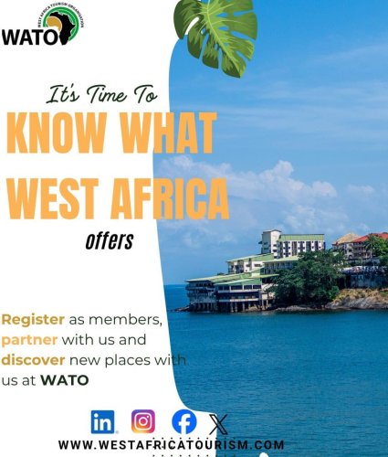 Photo post from wafricatourism.