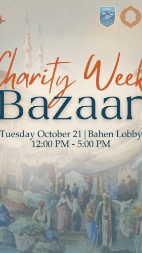 Video post from uoftmsa.